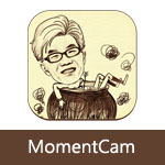 تحميل برنامج مومينت كام للتعديل على الصور MomentCam