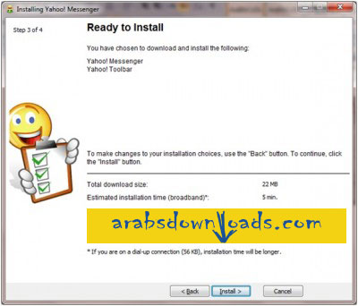 تحميل برنامج ياهو ماسنجر Yahoo Messenger مجانا 2015