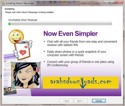 تحميل برنامج ياهو ماسنجر Yahoo Messenger مجانا 2015