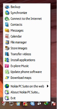 تحميل برنامج نوكيا بي سي سيوت Nokia PC Suite 7.1 تحميل برنامج نوكيا بي سي سيوت Nokia PC Suite 7.1