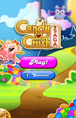 تحميل لعبة كاندي كراش ساجا Candy Crush Saga