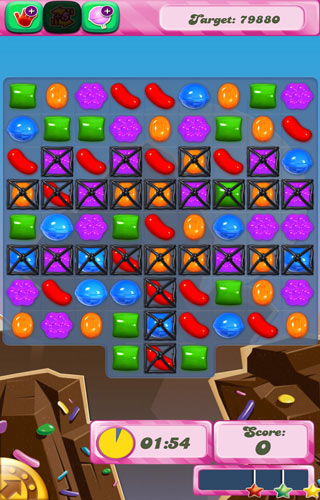 تحميل لعبة كاندي كراش ساجا Candy Crush Saga