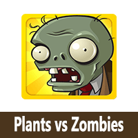 تحميل لعبة النباتات ضد الزومبي للاندرويد مجانا كاملة Plants vs Zombies