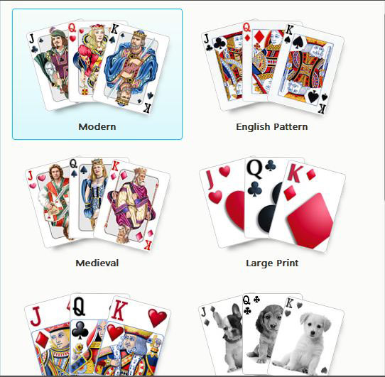 تحميل لعبة ورق الشدة سوليتير راقية جديدة للكمبيوتر Solitaire