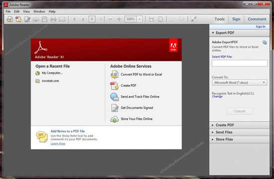 تحميل ادوبي ريدر محمول الويندوز مجانا اخر اصدار - ادوبي ريدر للنوكيا