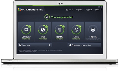 تحميل اي في جي Download AVG