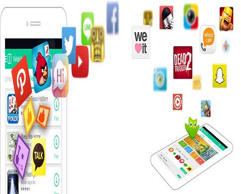 أفضل تطبيقات التواصل - تحميل برنامج ون موبايل ماركت لايت 1Mobile Market