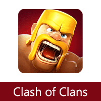 تحميل لعبة كلاش اوف كلانس للايفون والايباد Clash of Clans