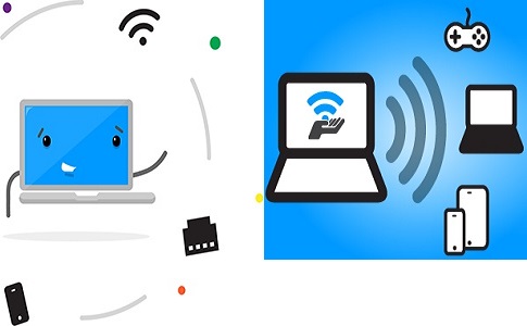 تحميل برنامج Connectify Hotspot تحويل اللابتوب لراوتر وايرلس