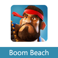 تحميل لعبة بوم بيتش للاندرويد download boom beach