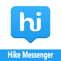 تحميل برنامج هايك Hike Messenger للاندرويد مجانا 2015