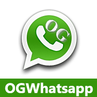 تحميل برنامج OGWhatsApp اخر اصدار لفتح حسابين عالواتس اب