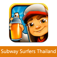 تحميل لعبة صب واي سيرفر Subway Surfers للاندرويد