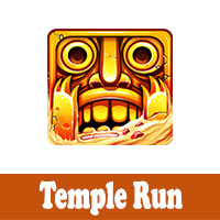 تحميل لعبة تمبل رن Temple Run للايفون والايباد وللاندرويد