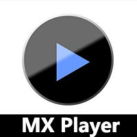 أفضل مشغلات الصوت والفيديو mxplayer
