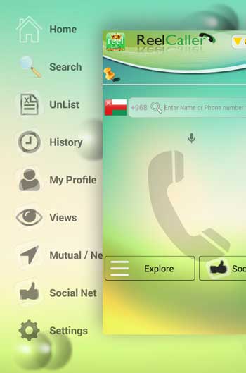 تحميل برنامج عرب ريل كولر بلس Arab Real Caller apk 