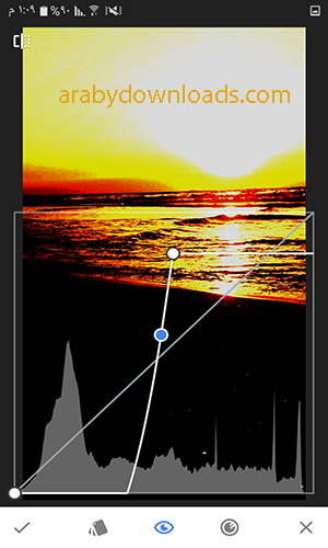 تحميل برنامج Snapseed للاندرويد