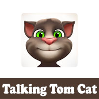 تحميل لعبة القط الناطق Talking Tom Cat للايفون والايباد والاندرويد اخر اصدار