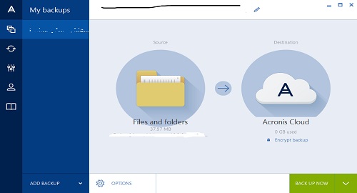 تحميل برنامج Acronis True Image 2015 للكمبيوتر