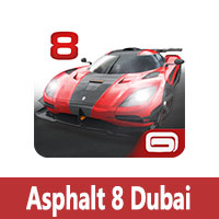 تحميل لعبة اسفلت 8 للاندرويد والايفون والكمبيوتر - Asphalt 8