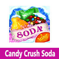 تحميل لعبة كاندي كراش صودا ساجا Candy Crush Soda Saga الجديدة 2015