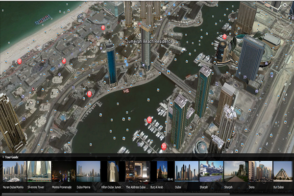 تحميل برنامج جوجل ايرث 2017 Google Earth لاستكشاف العالم عربي للموبايل والكمبيوتر