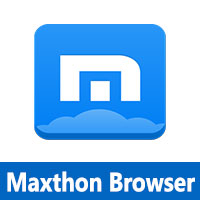 تحميل متصفح ماكثون عربي للاندرويد Maxthon Browser