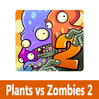 تحميل لعبة النباتات ضد الزومبي 2 للاندرويد كاملة مجانا plants vs zombies 2