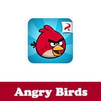 تحميل لعبة الطيور الغاضبة مجانا كاملة للكمبيوتر وللجوال Angry Birds انجري بيرد