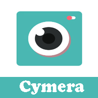 تحميل برنامج تعديل وتحرير الصور Cymera للموبايل