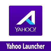  yahoo launcher _ تحميل افضل لانشر للاندرويد 