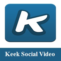 تحميل برنامج كيك Keek للاندرويد والايفون لمشاركة الفيديو