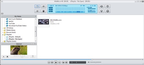 تحميل برنامج JetAudio تشغيل جميع صيغ الفيديو والصوت مجانا
