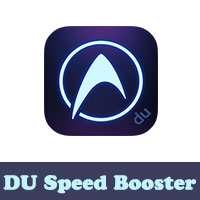 تحميل برنامج تسريع هاتف الاندرويد عربيDownload DU Speed Booster for Android