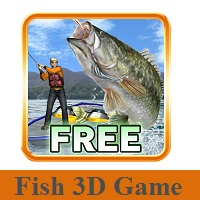 تحميل لعبة صيد السمك للاندرويد Download Fishing 3D Game for Android