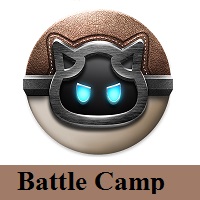 تحميل لعبة معسكر القتال للاندرويد Download Battle Camp for Android