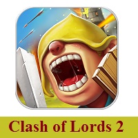 تحميل لعبة صراع الملوك 2 للاندرويد Download Clash of Lords 2 for Android