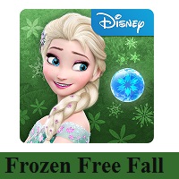 تحميل لعبة الشتاء المتجمد للاندرويد Download Frozen Free Fall for Android