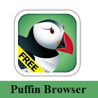 تحميل متصفح بفن عربي للاندرويد Download Puffin Web Browser for Android