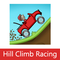 تحميل لعبة Hill Climb Racing للجوال _ لعبة Hill Climb Racing اون لاين