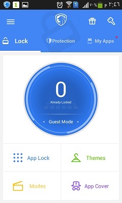 تحميل برنامج قفل التطبيقات والصور والرسائل للاندرويد والايفون Apps Lock