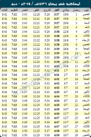 تحميل امساكية شهر رمضان 2015 دبي الامارات