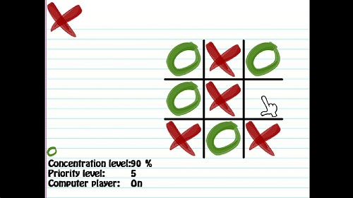 تحميل لعبة XO للكمبيوتر كاملة مجانا لاعبين Download XO Tic Tac Toe Puzzle Game PC