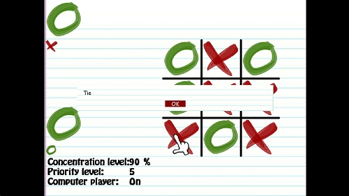 تحميل لعبة XO للكمبيوتر كاملة مجانا لاعبين Download XO Tic Tac Toe Puzzle Game PC