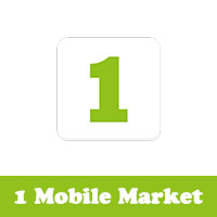 تحميل برنامج ون موبايل ماركت للاندرويد 1Mobile Market برابط مباشر