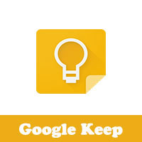 برنامج المفكرة للاندرويد - تحميل تطبيق Google Keep للاندرويد لتسجيل الملاحظات