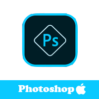 تحميل برنامج فوتوشوب للايفون Photoshop Fix لمعالجة وتعديل الصور
