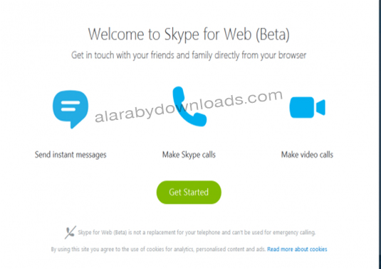 تحميل برنامج سكايب للكمبيوتر Skype - تنزيل سكاي بي لويندوز 10 برابط مباشر
