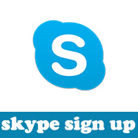 انشاء حساب سكايب Skype عربي تسجيل في سكايب طريقة عمل حساب سكاي بي