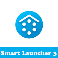 برنامج Smart Launcher 3 للجوال _ تنزيل لانشر اندرويد 3d 